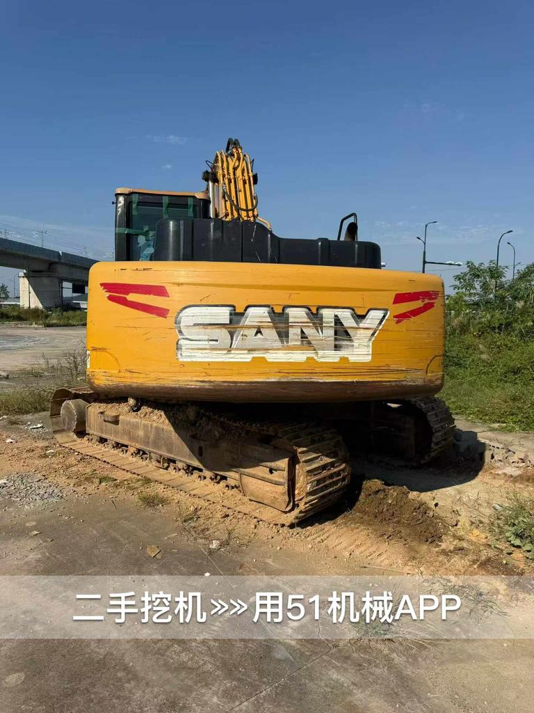 51挖机
